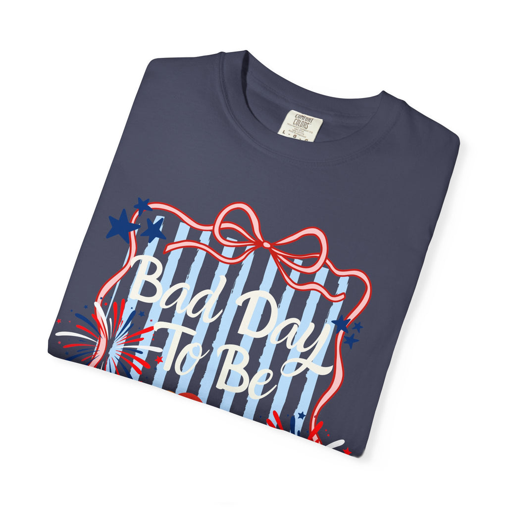 Bad Day to Be a Hot Dog Tee