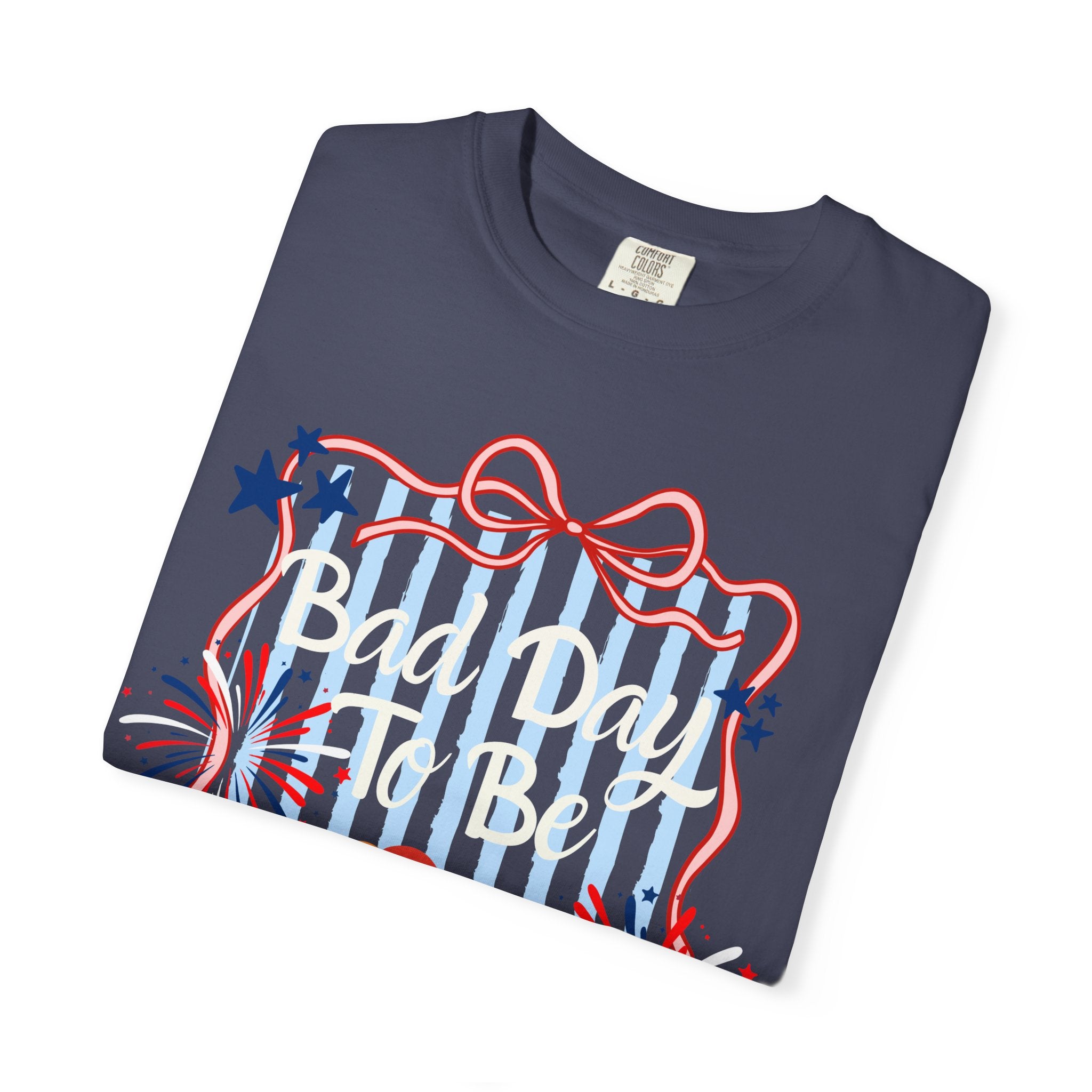 Bad Day to Be a Hot Dog Tee