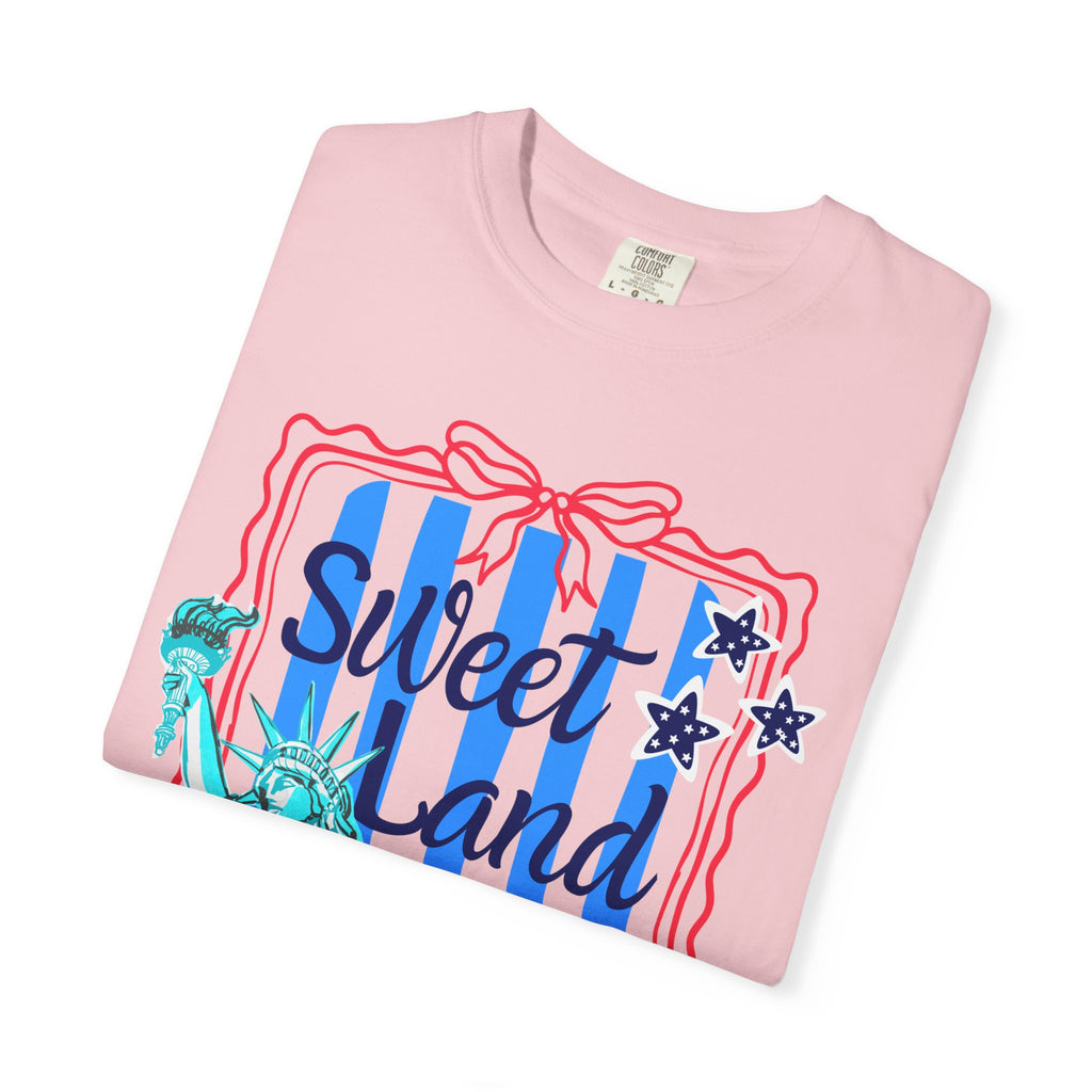 Lady Liberty Americana Tee