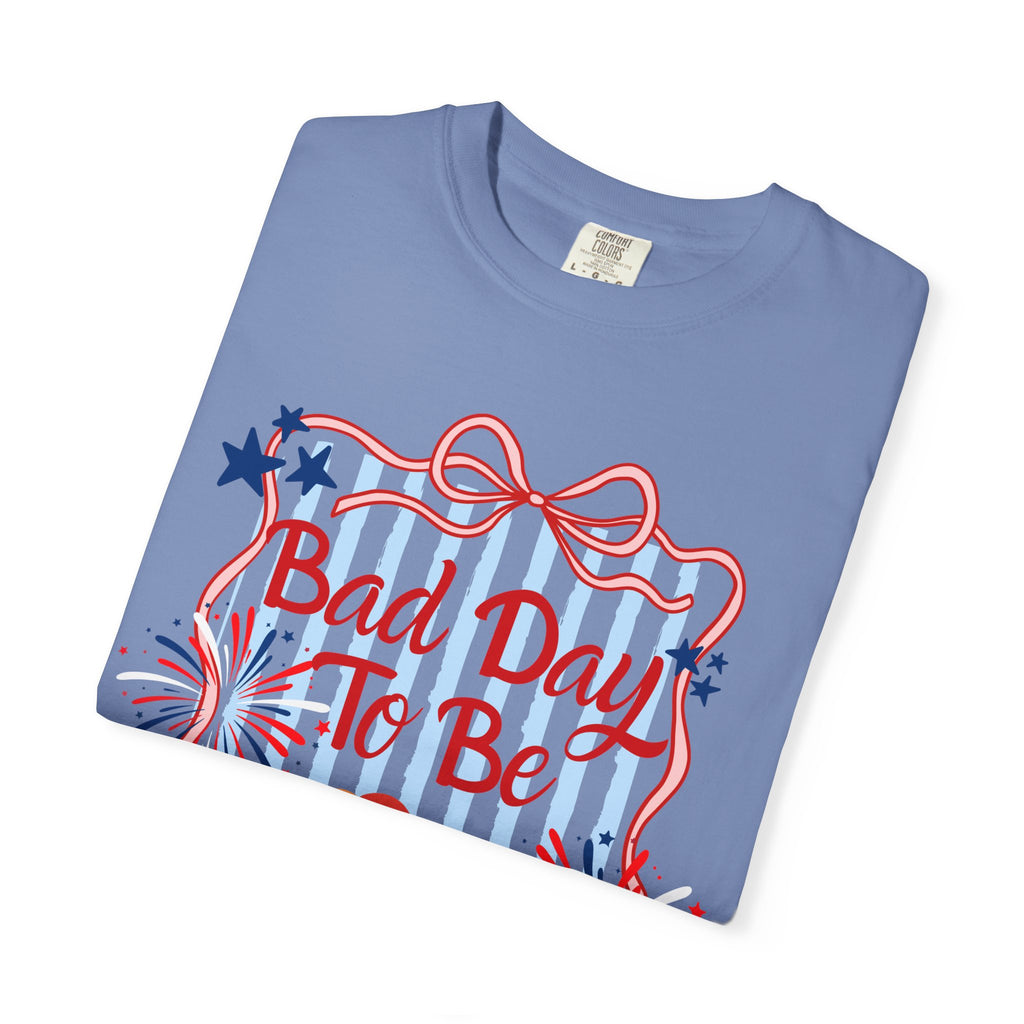 Bad Day to Be a Hot Dog Tee