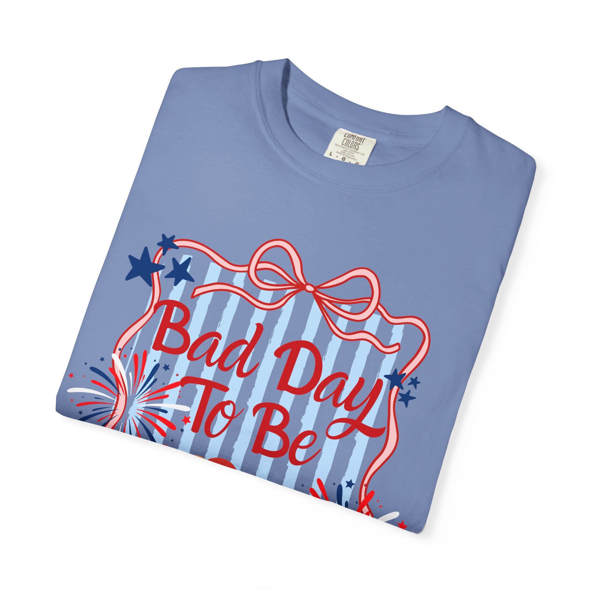 Bad Day to Be a Hot Dog Tee