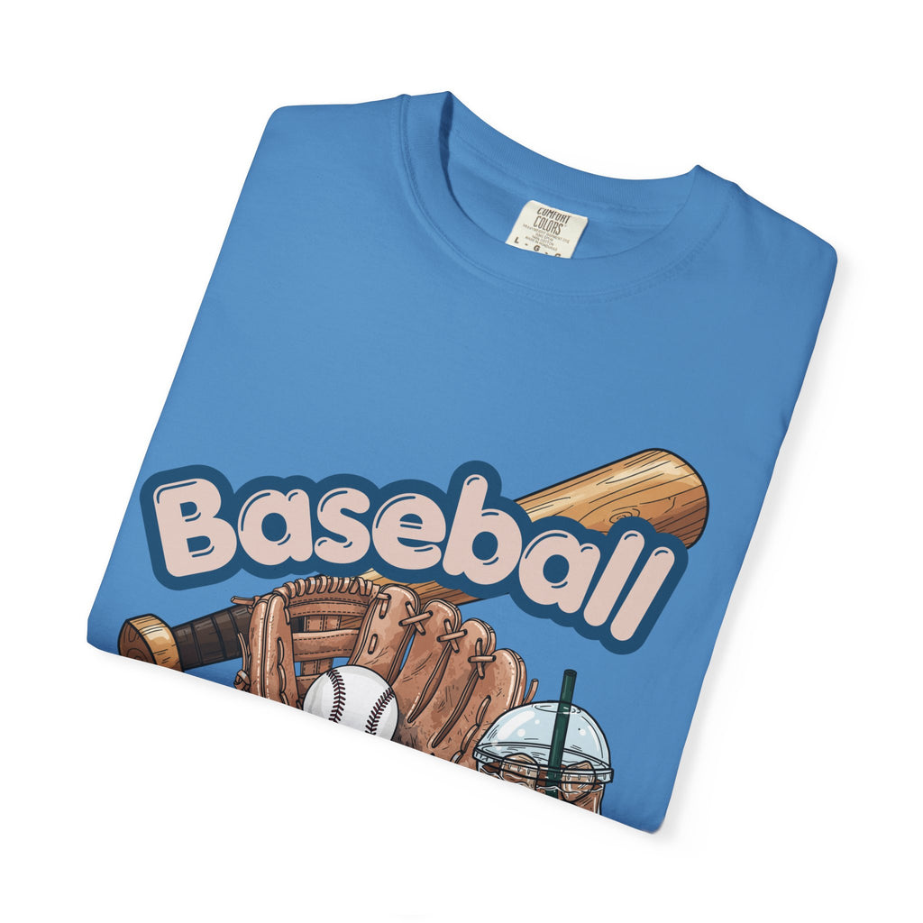 Baseball Mom Club Tee