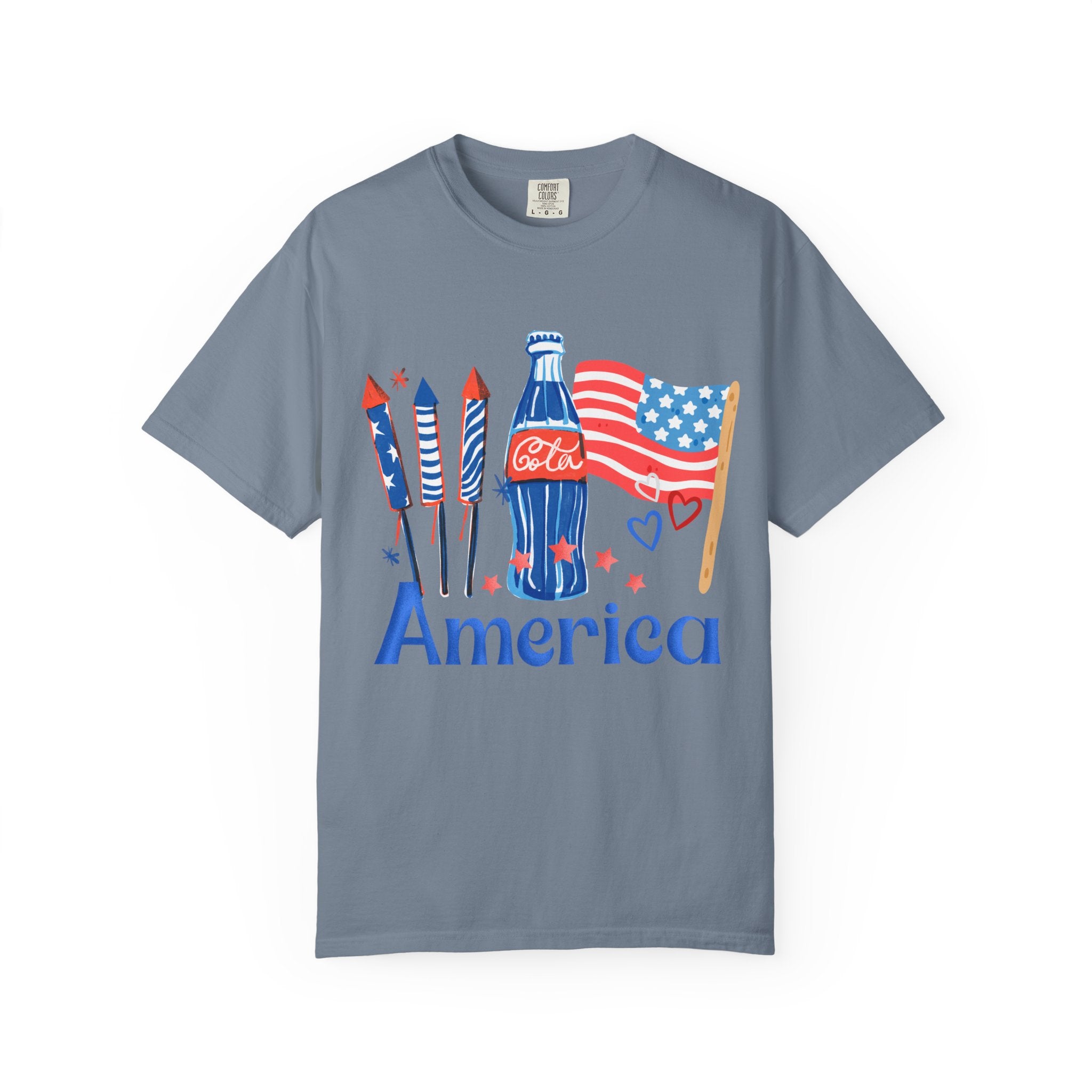 America Cola Tee