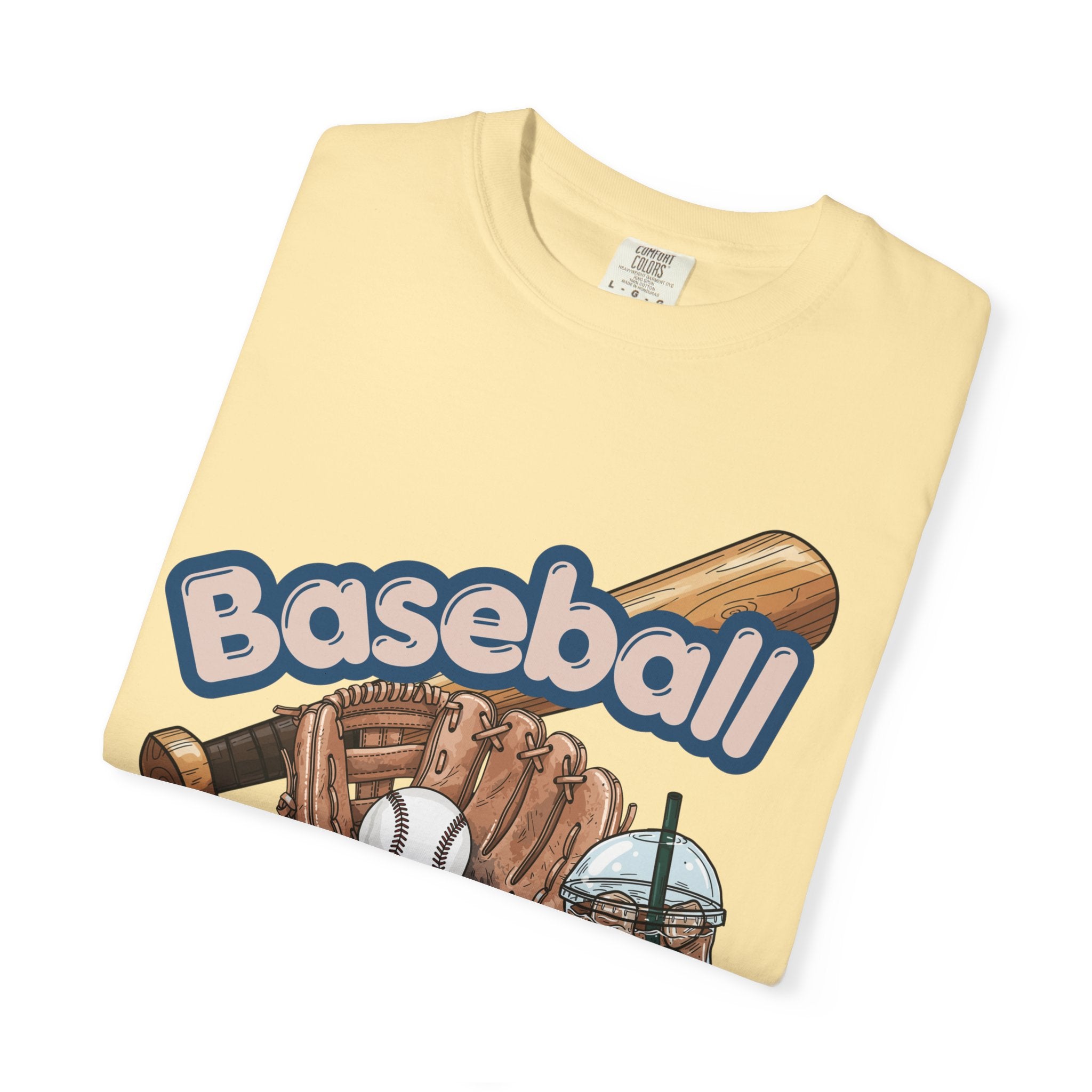 Baseball Mom Club Tee
