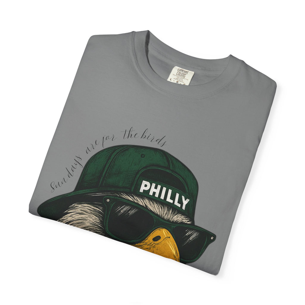 Philly Sunday are for the Birds Eagle Tee