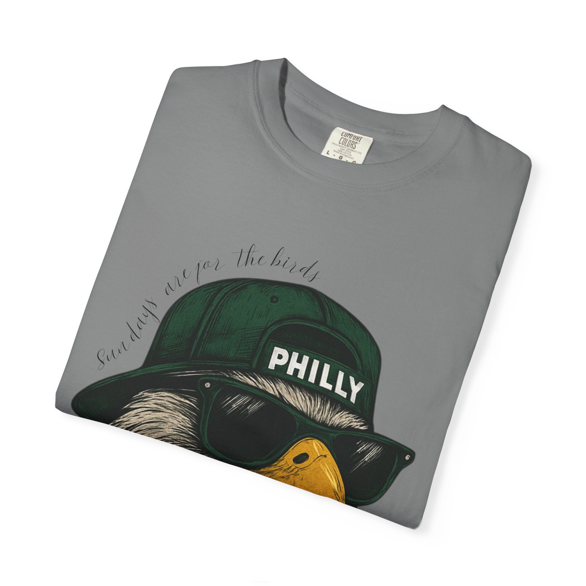 Philly Sunday are for the Birds Eagle Tee