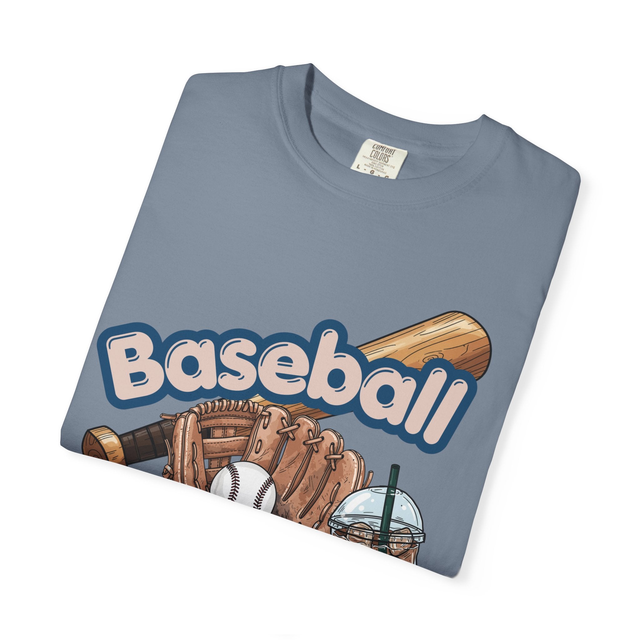 Baseball Mom Club Tee