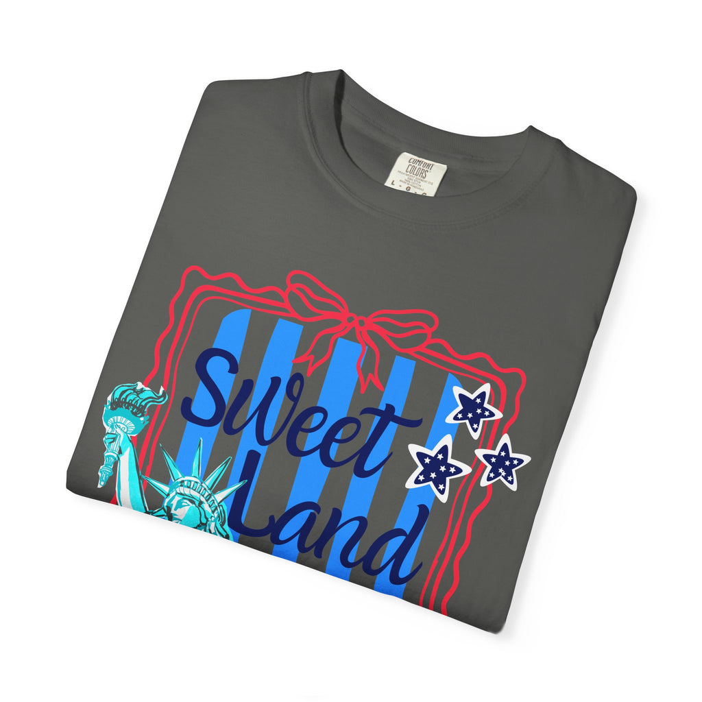Lady Liberty Americana Tee