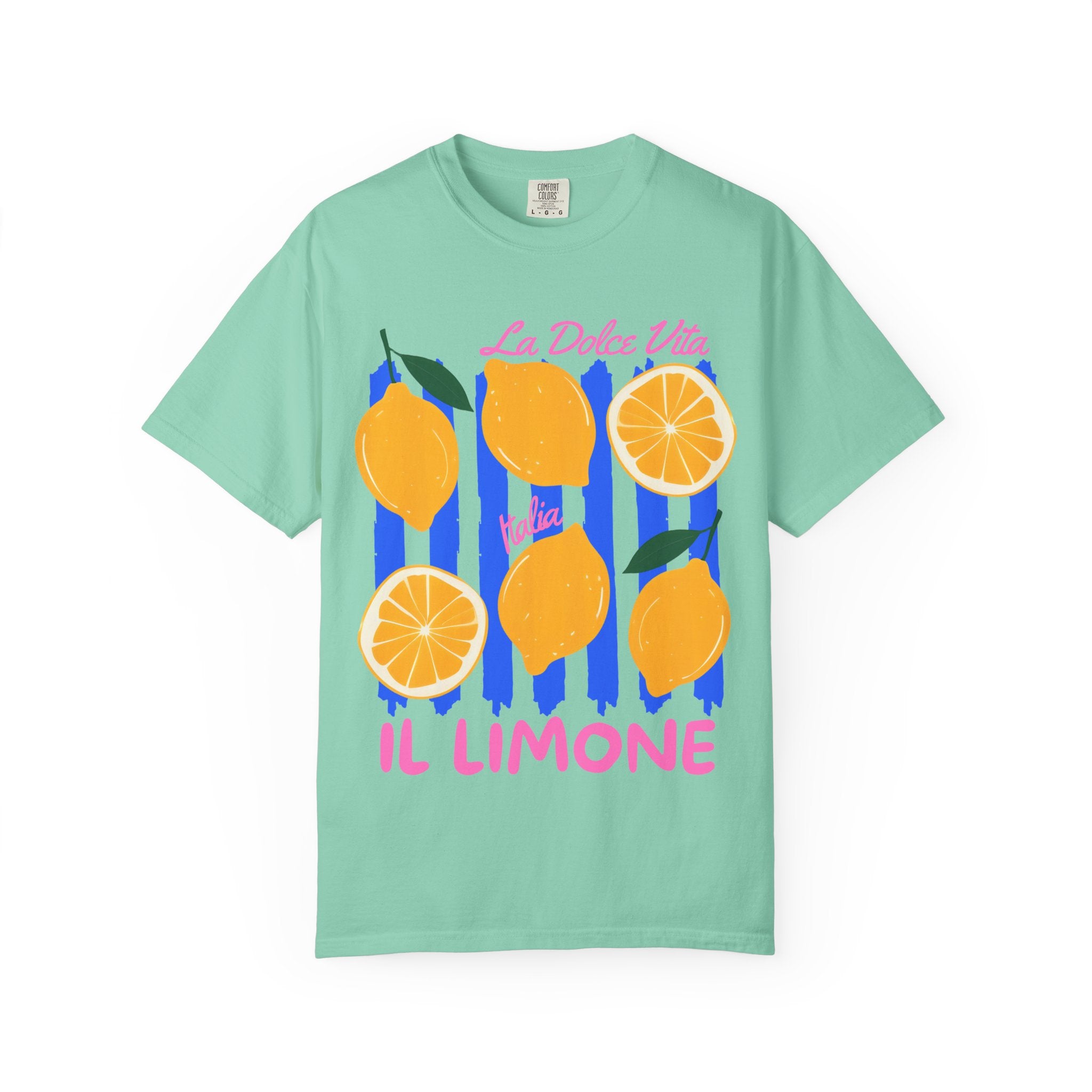 Il Limone “La Dolce Vita” Tee
