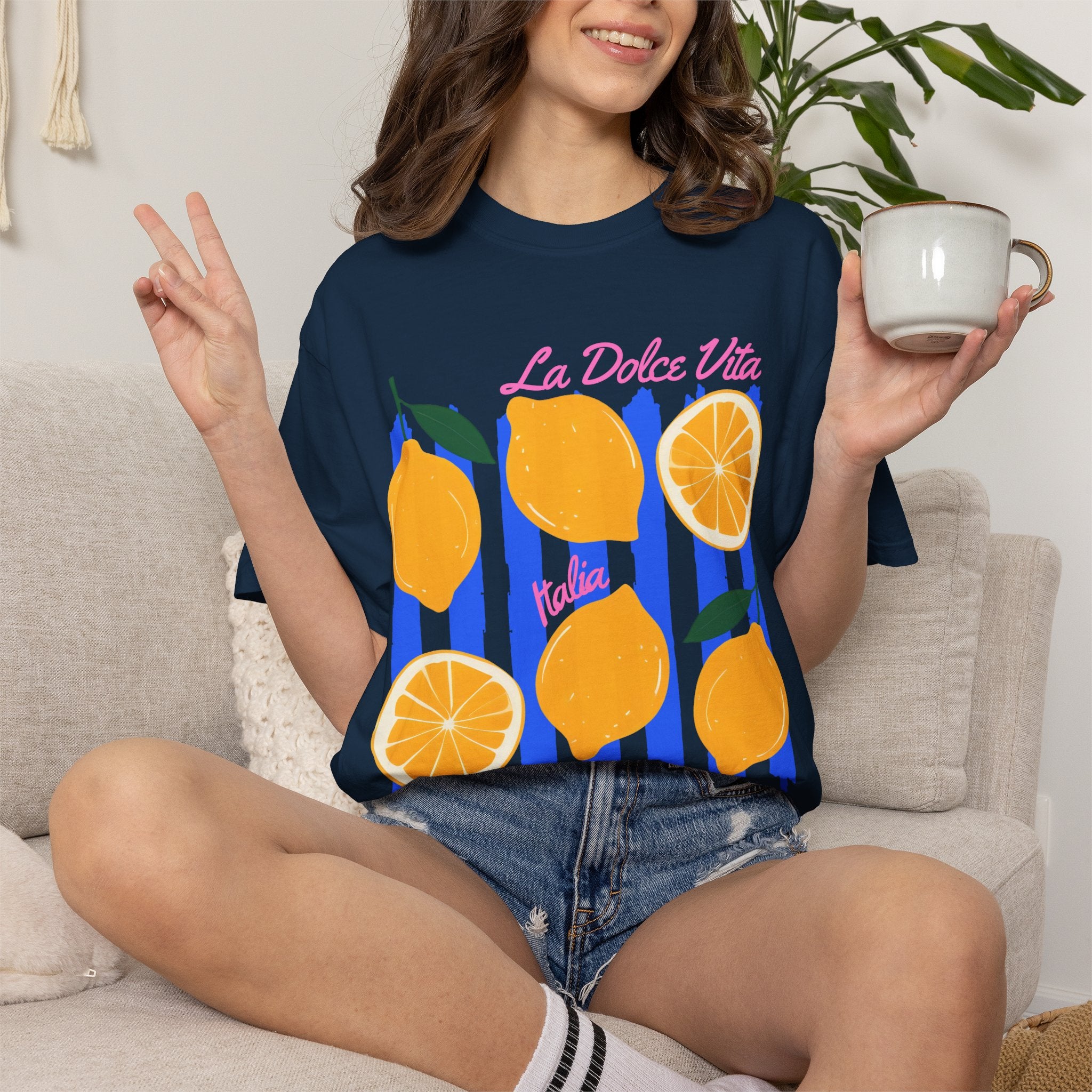 Il Limone “La Dolce Vita” Tee