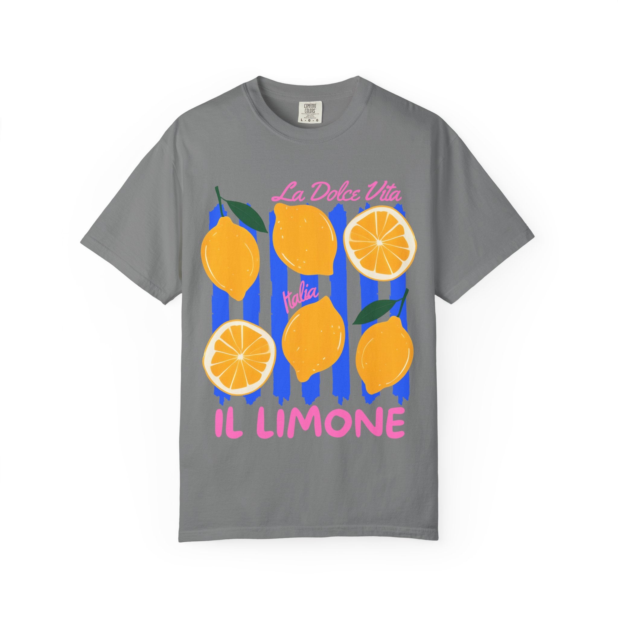 Il Limone “La Dolce Vita” Tee
