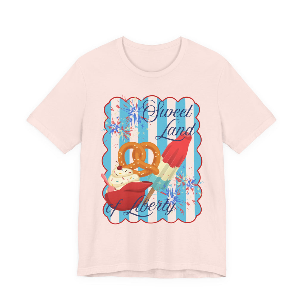 Sweet Land of Liberty T-Shirt