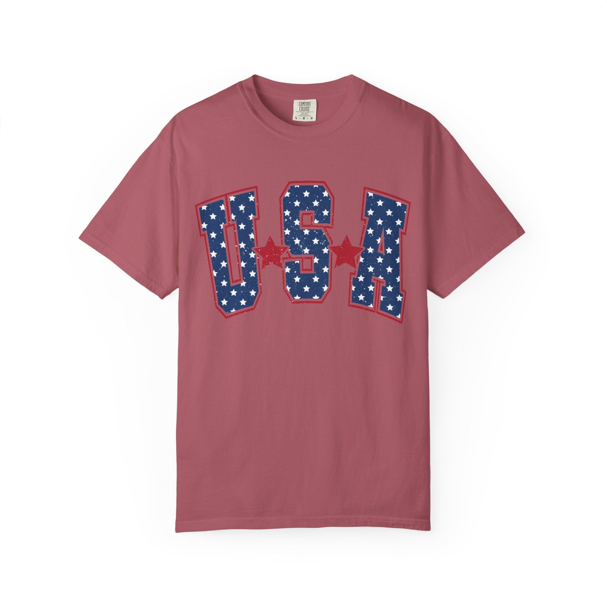 USA Dota & Stars Tee