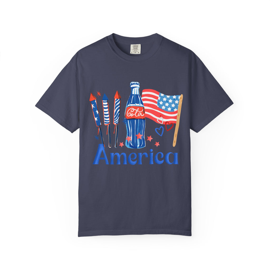 America Cola Tee