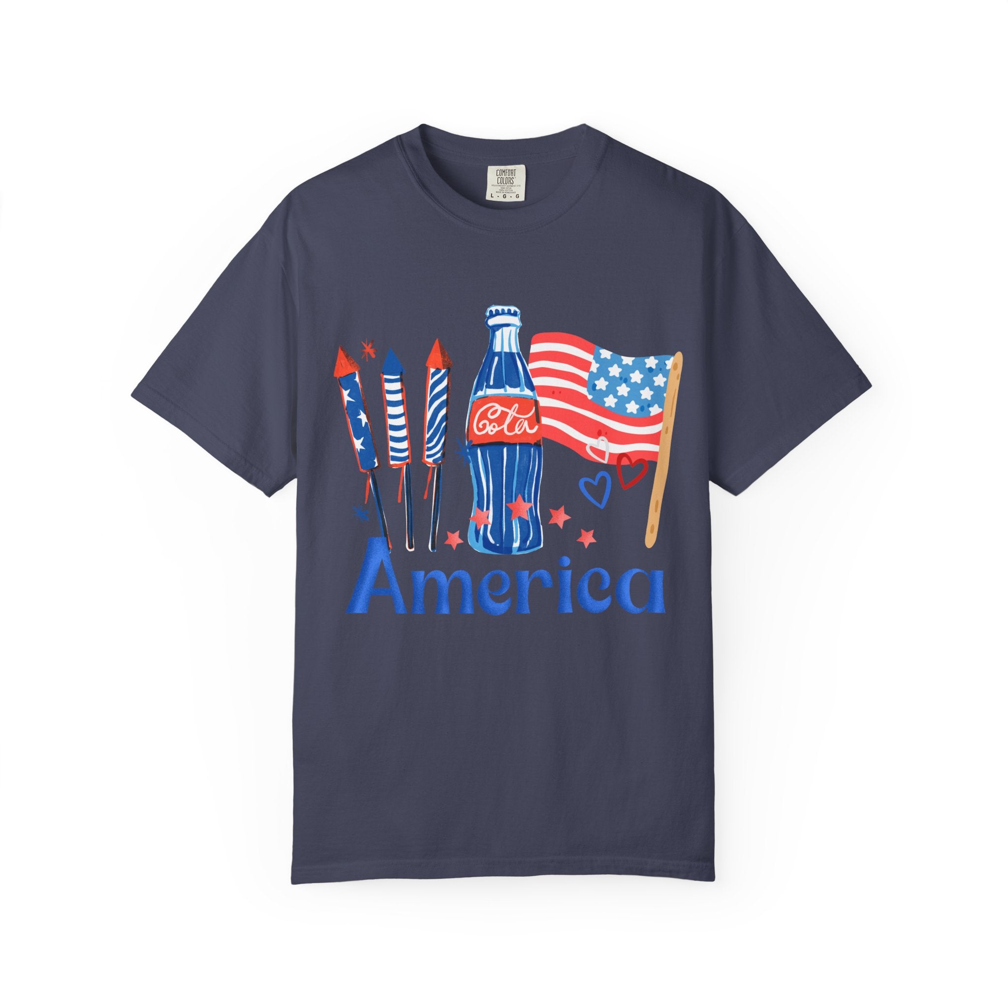 America Cola Tee