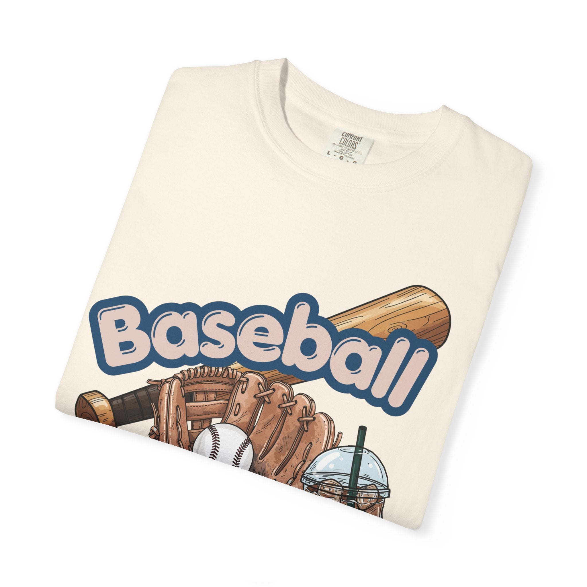 Baseball Mom Club Tee