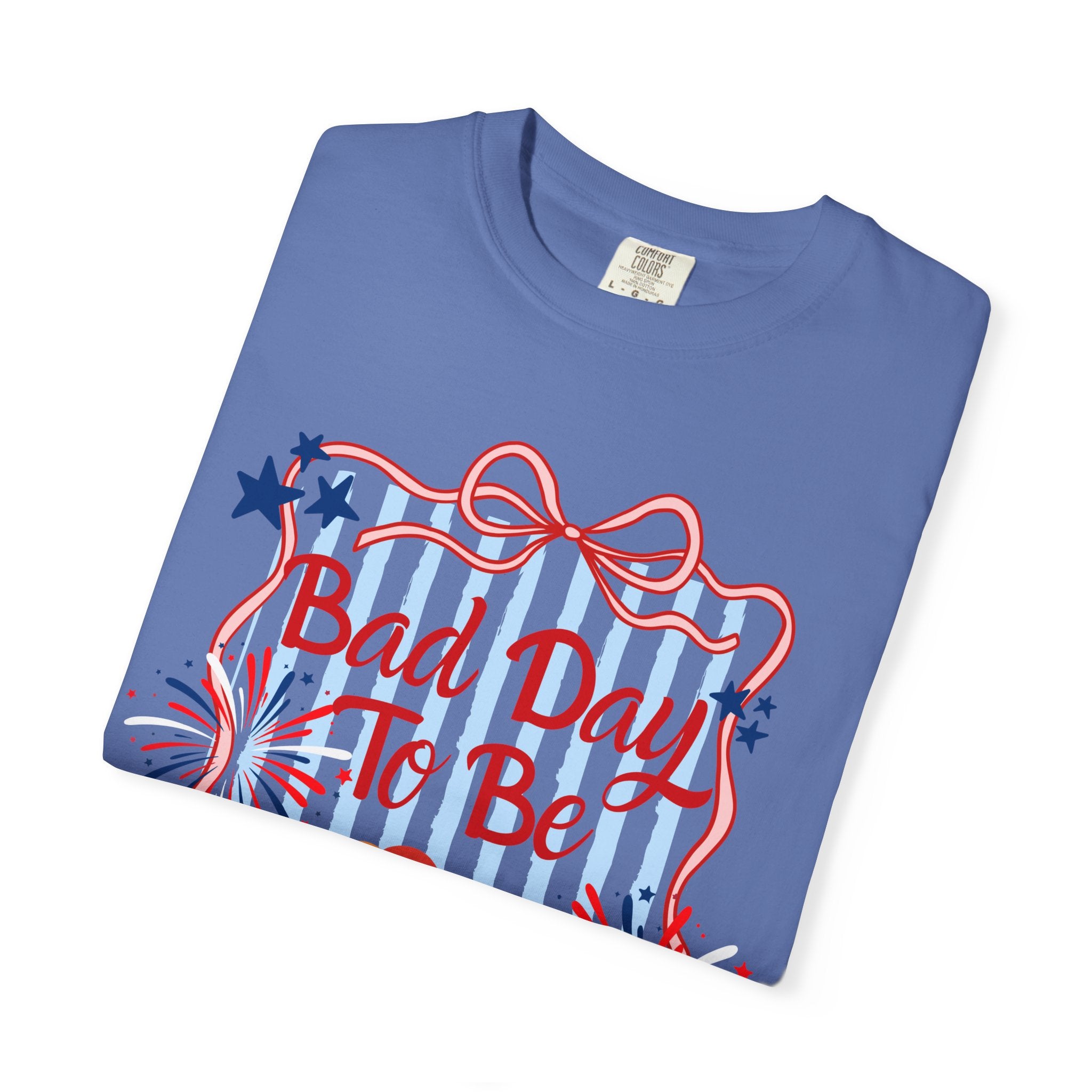 Bad Day to Be a Hot Dog Tee