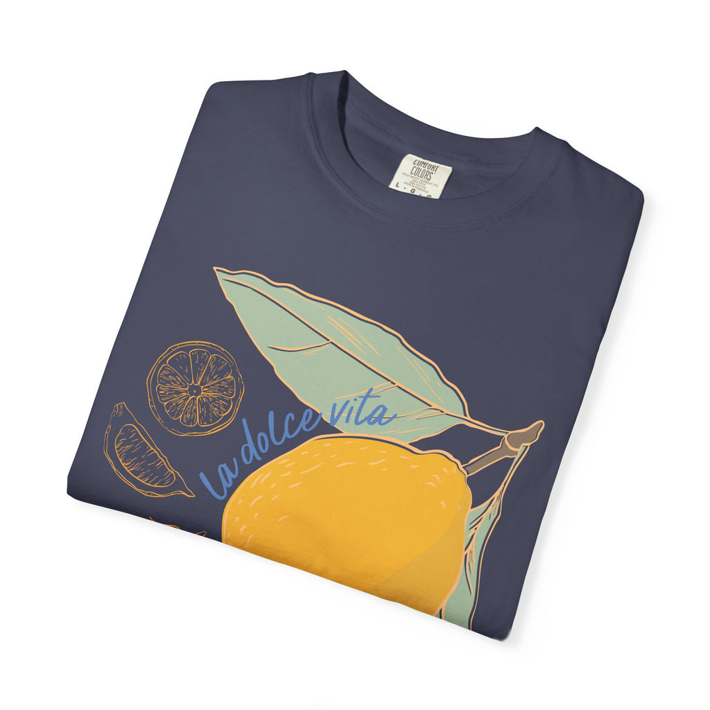 Limoncello Lemon 'La Dolce Vita' Tee