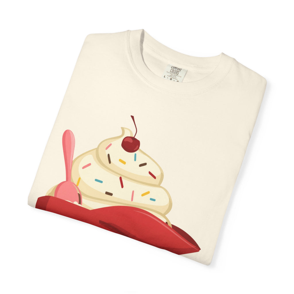 Philly Baseball Ice Cream Hat T-Shirt