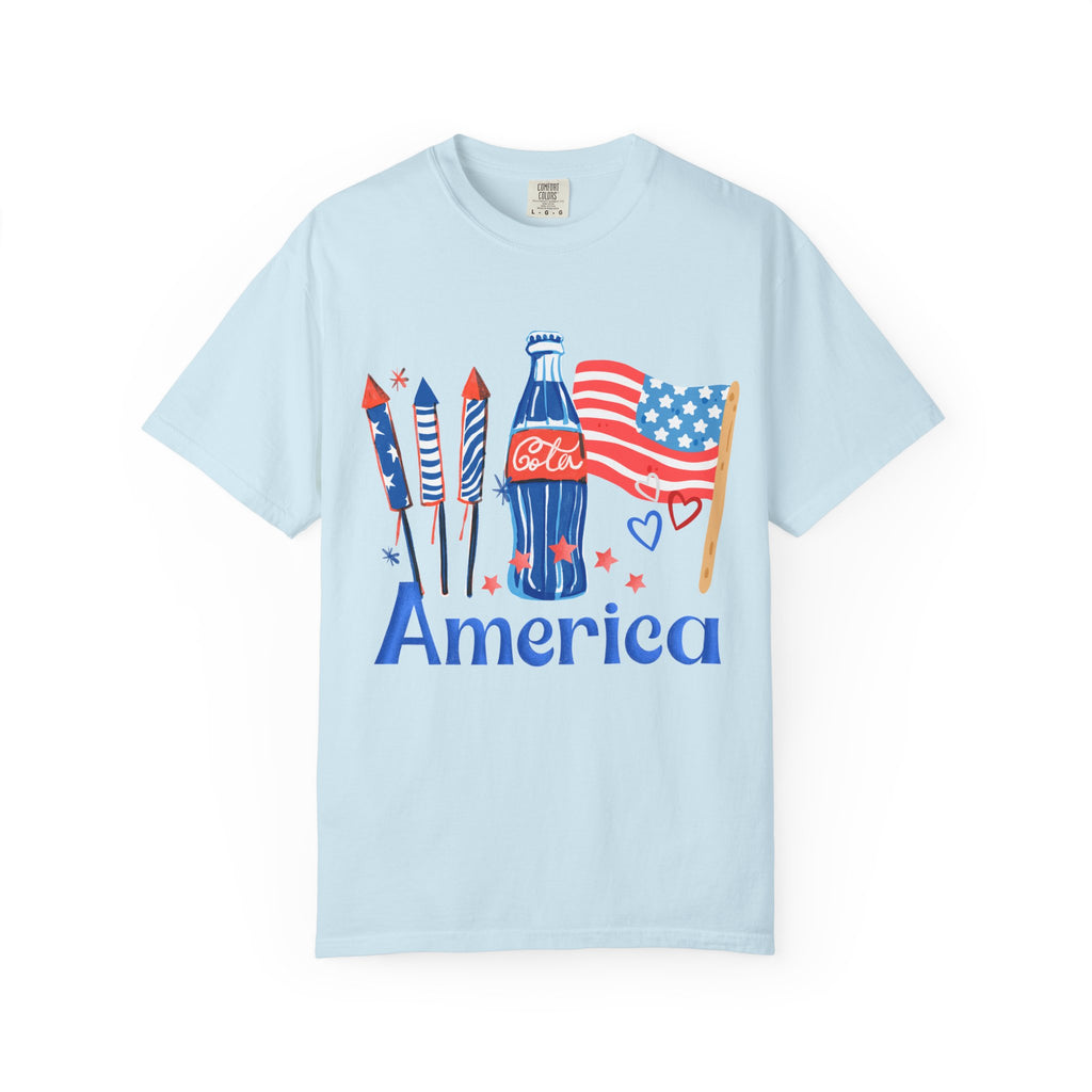 America Cola Tee