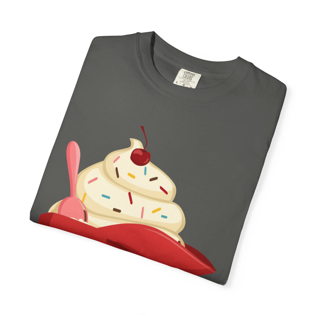 Philly Baseball Ice Cream Hat T-Shirt