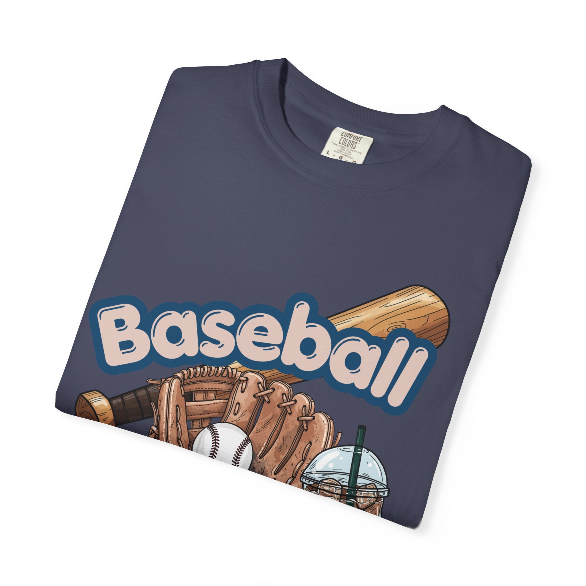 Baseball Mom Club Tee