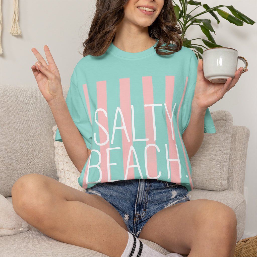 Salty Beach Tee