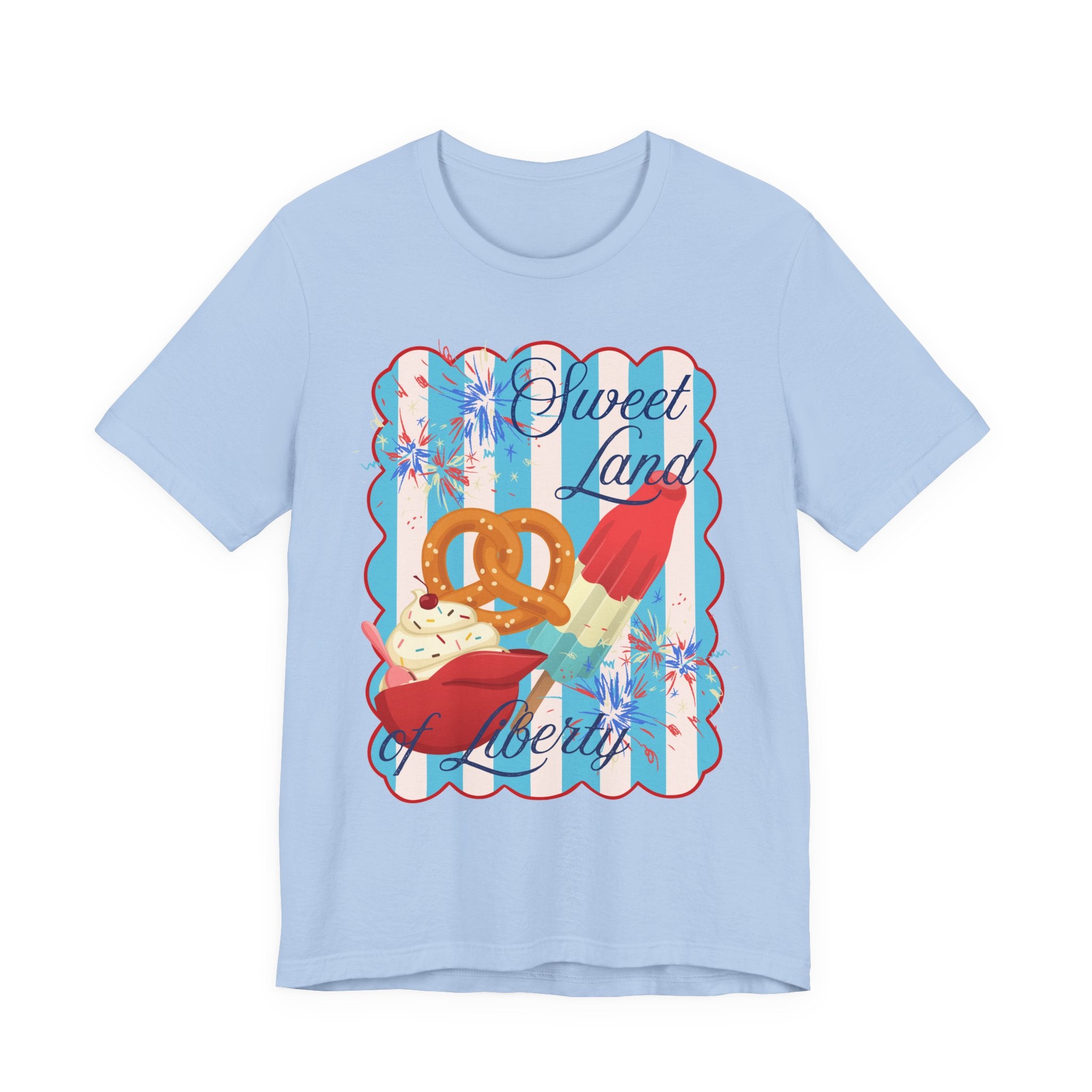 Sweet Land of Liberty T-Shirt