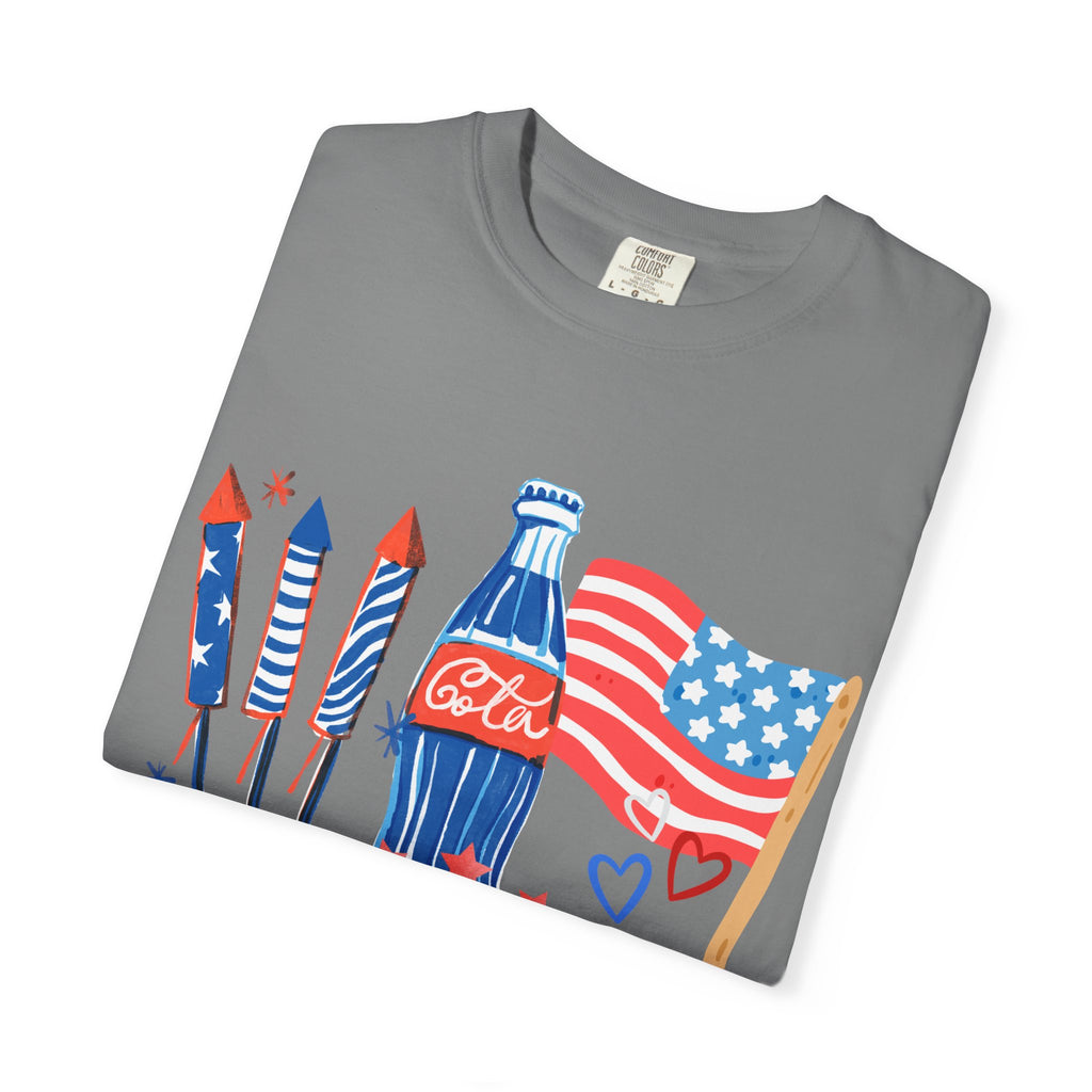 America Cola Tee