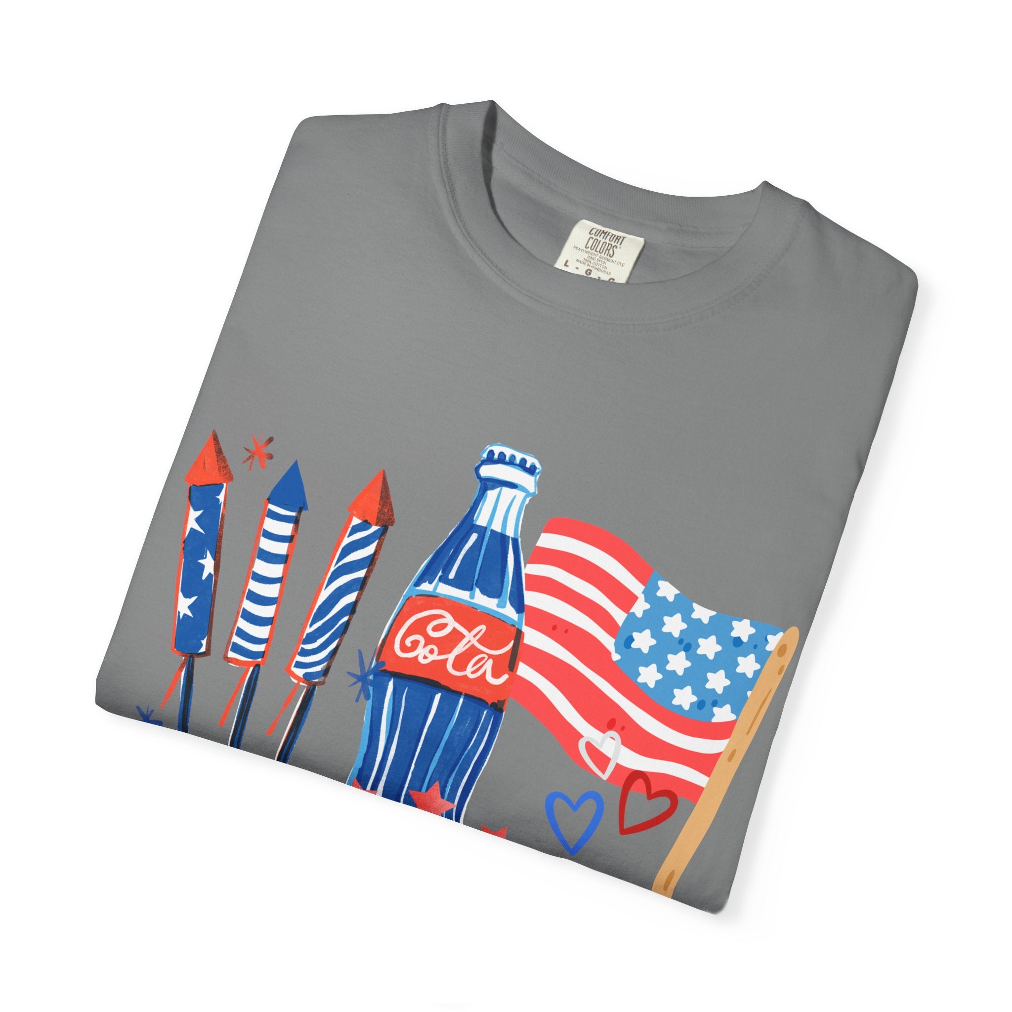 America Cola Tee