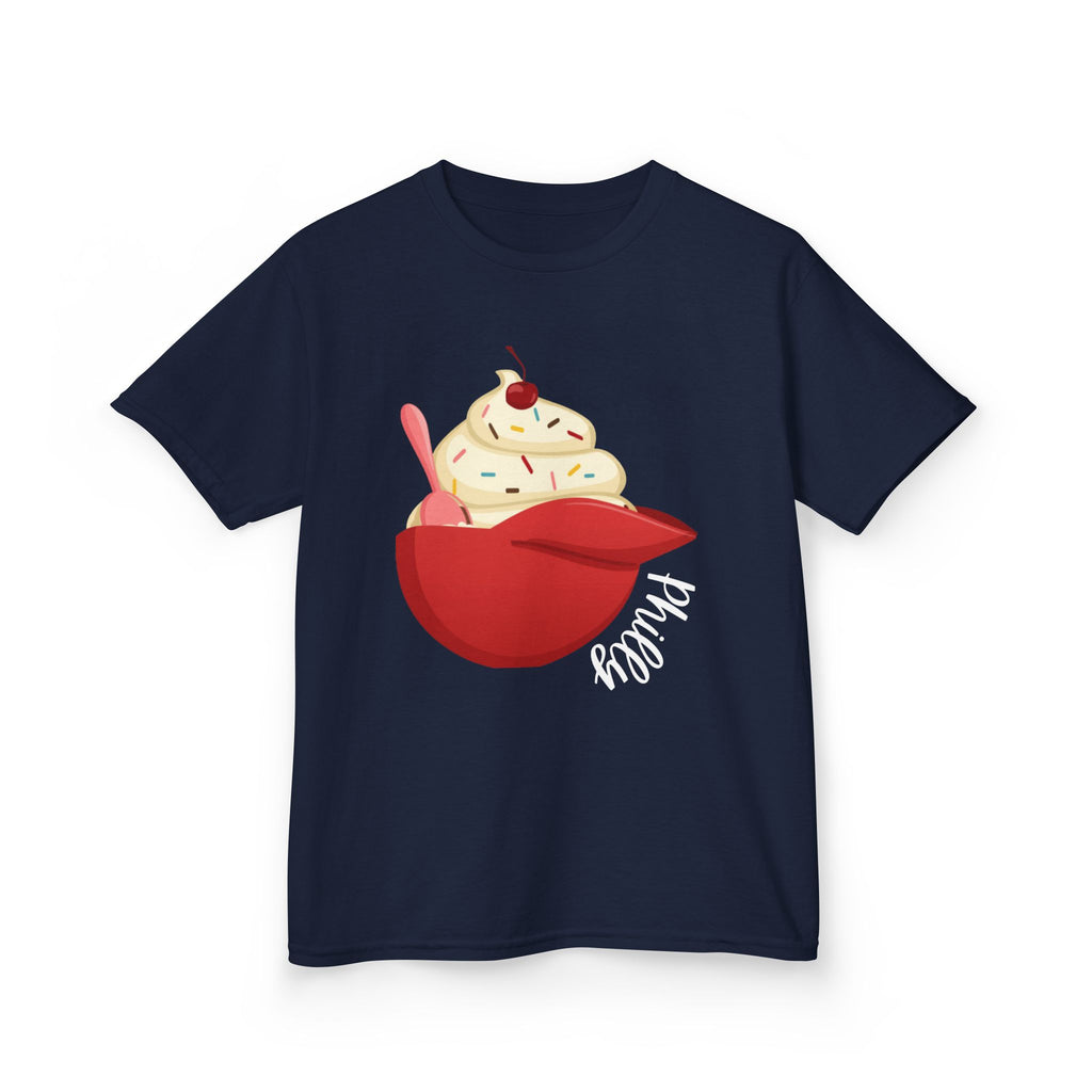 Youth Philly Baseball Ice Cream Hat Tee
