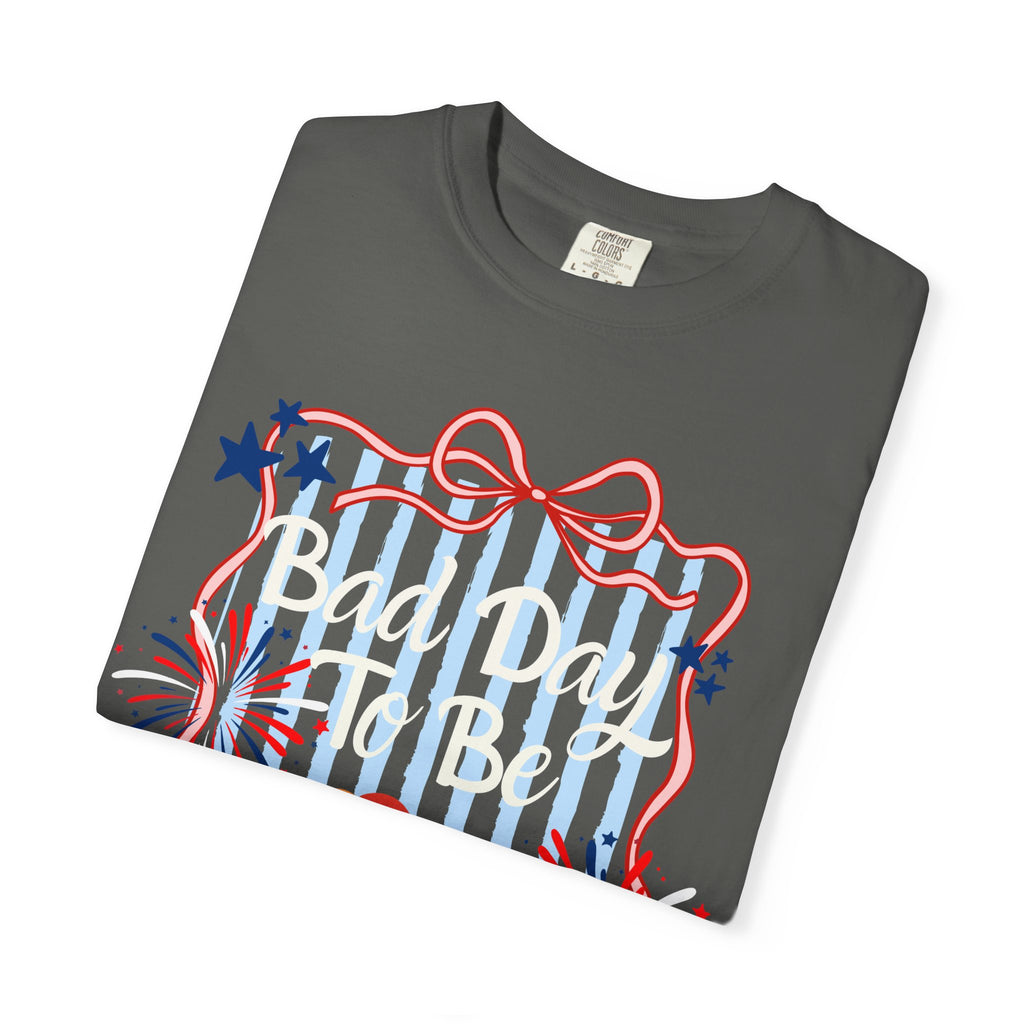 Bad Day to Be a Hot Dog Tee
