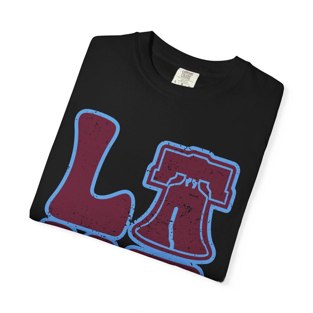 LOVE Liberty Bell Tee