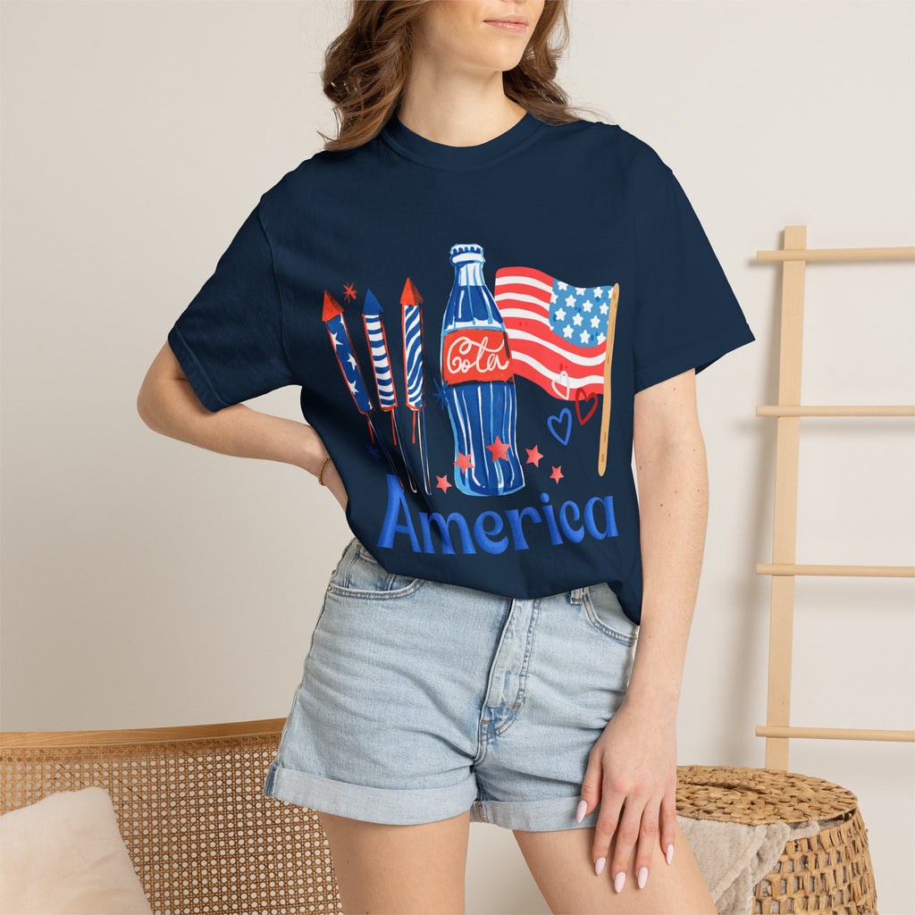 America Cola Tee