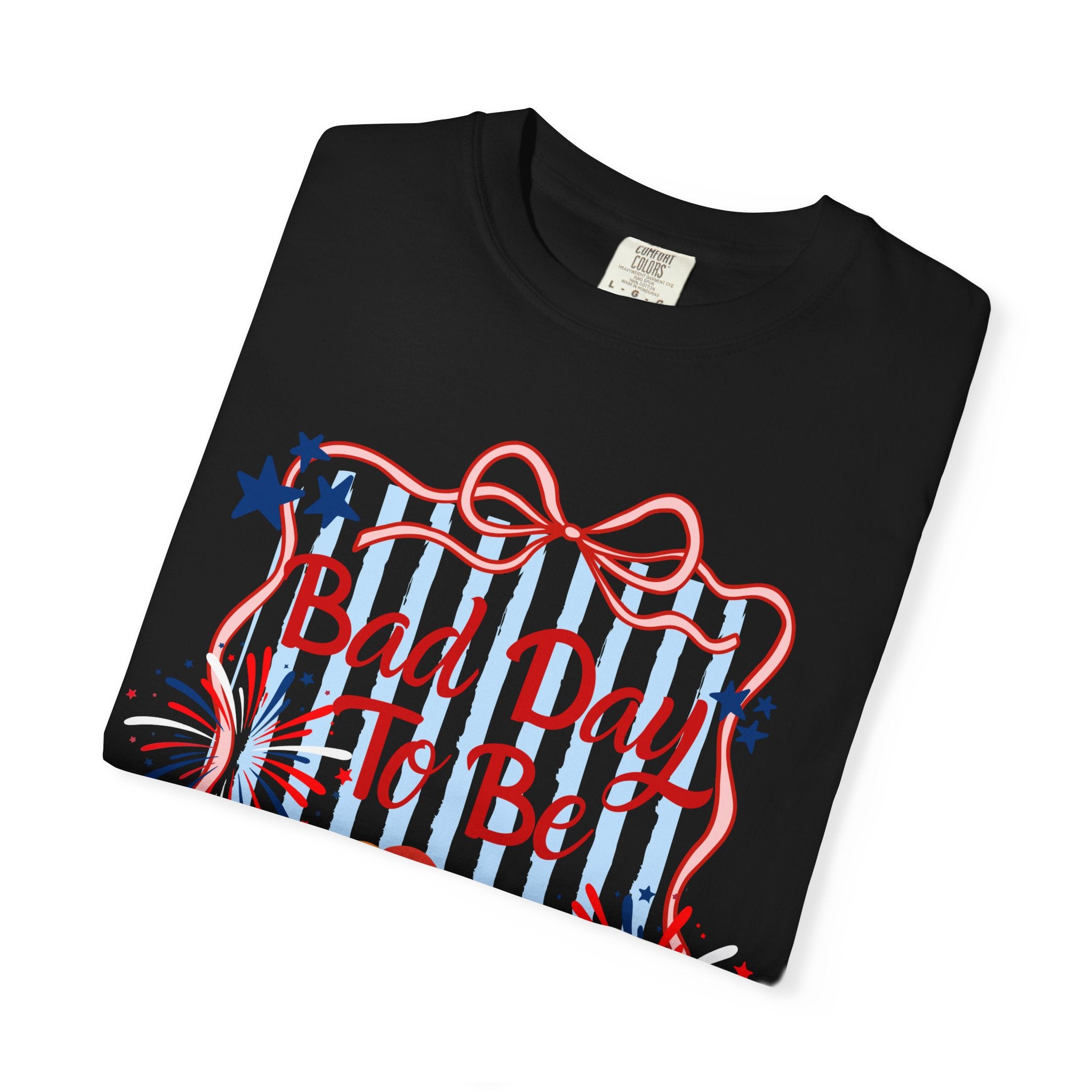 Bad Day to Be a Hot Dog Tee