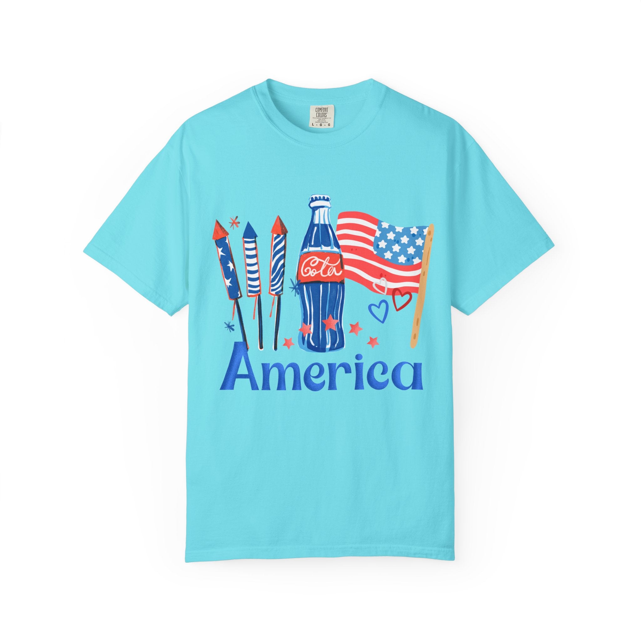 America Cola Tee