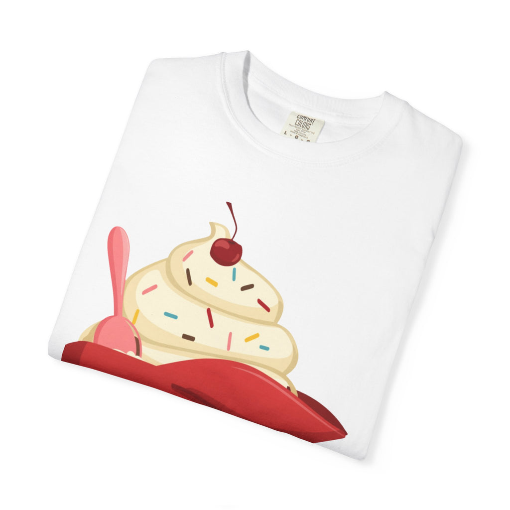 Philly Baseball Ice Cream Hat T-Shirt