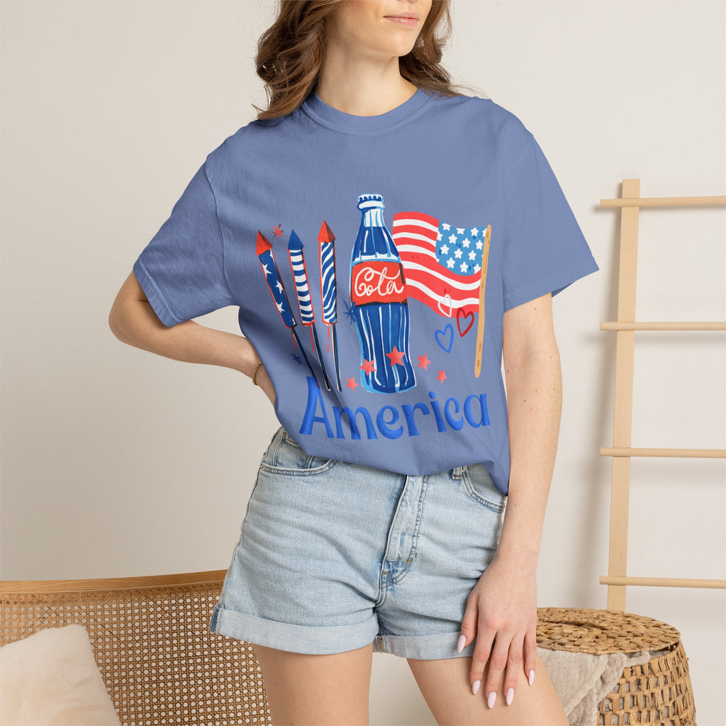 America Cola Tee