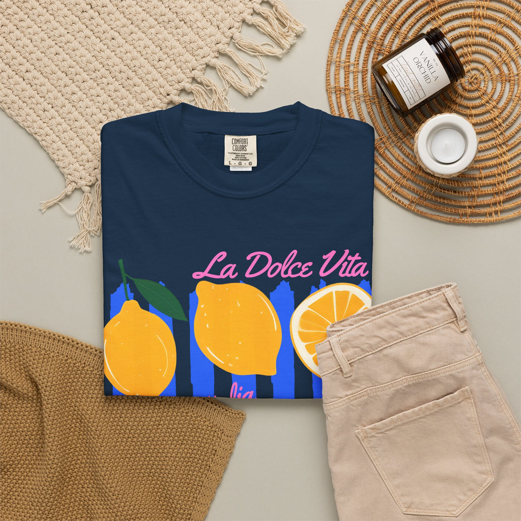 Il Limone “La Dolce Vita” Tee