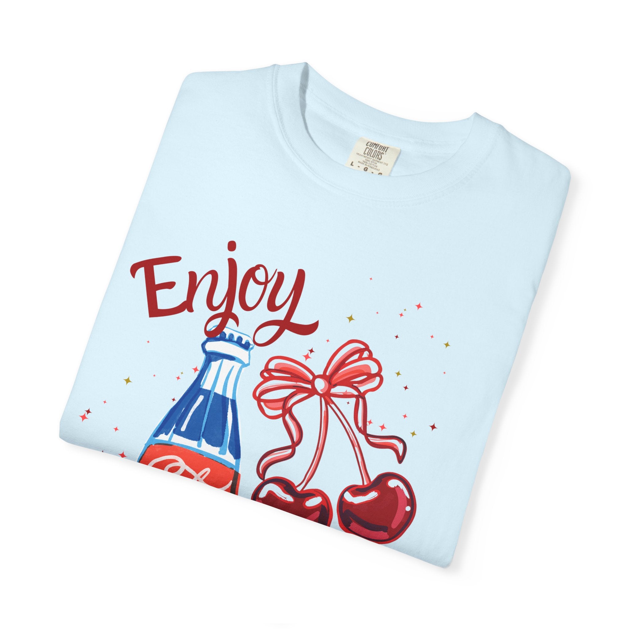 Cherry Cola Tee