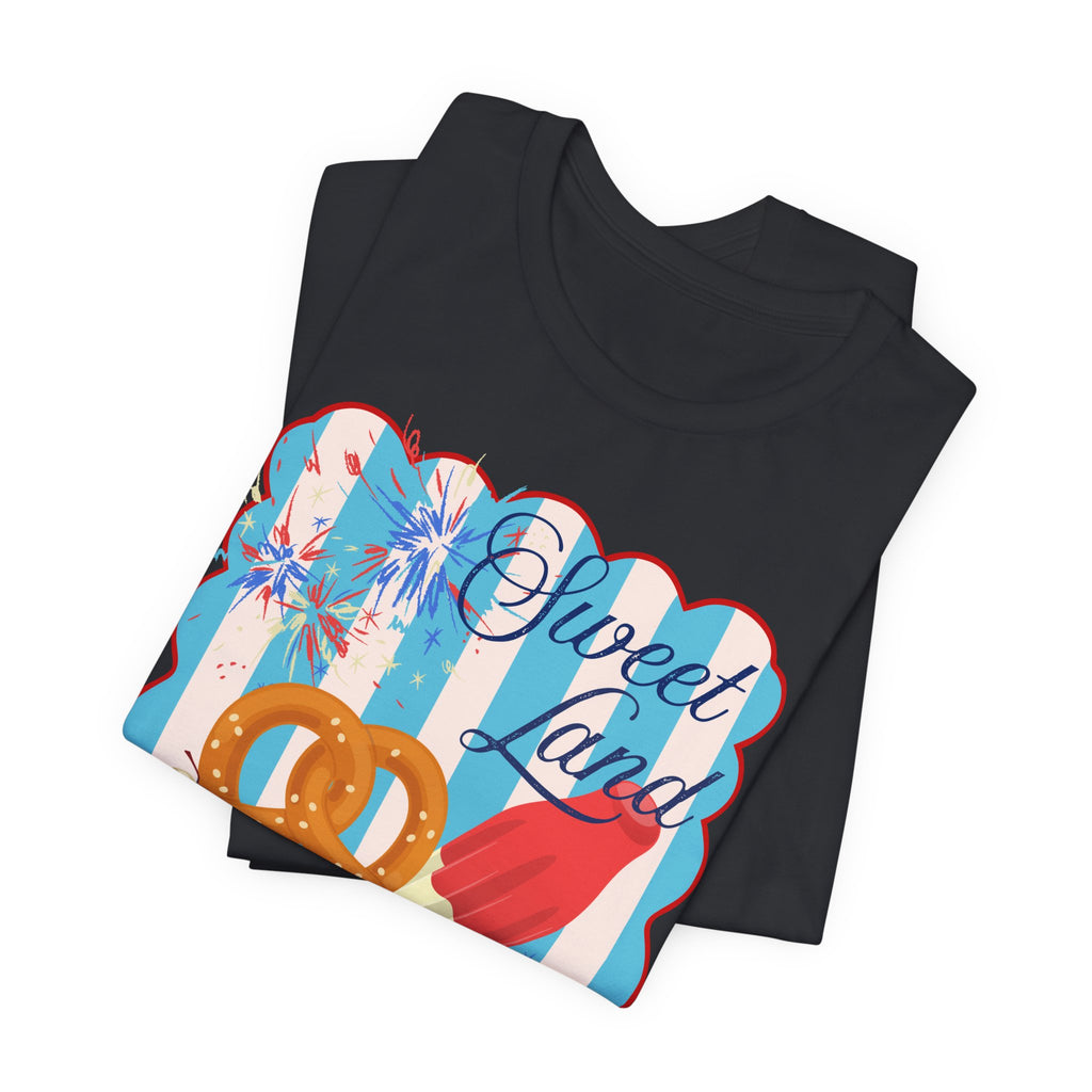 Sweet Land of Liberty T-Shirt