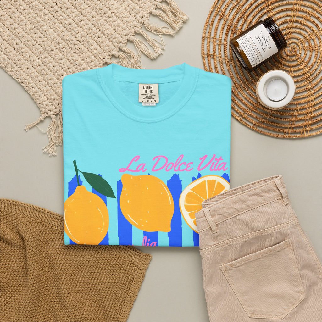 Il Limone “La Dolce Vita” Tee