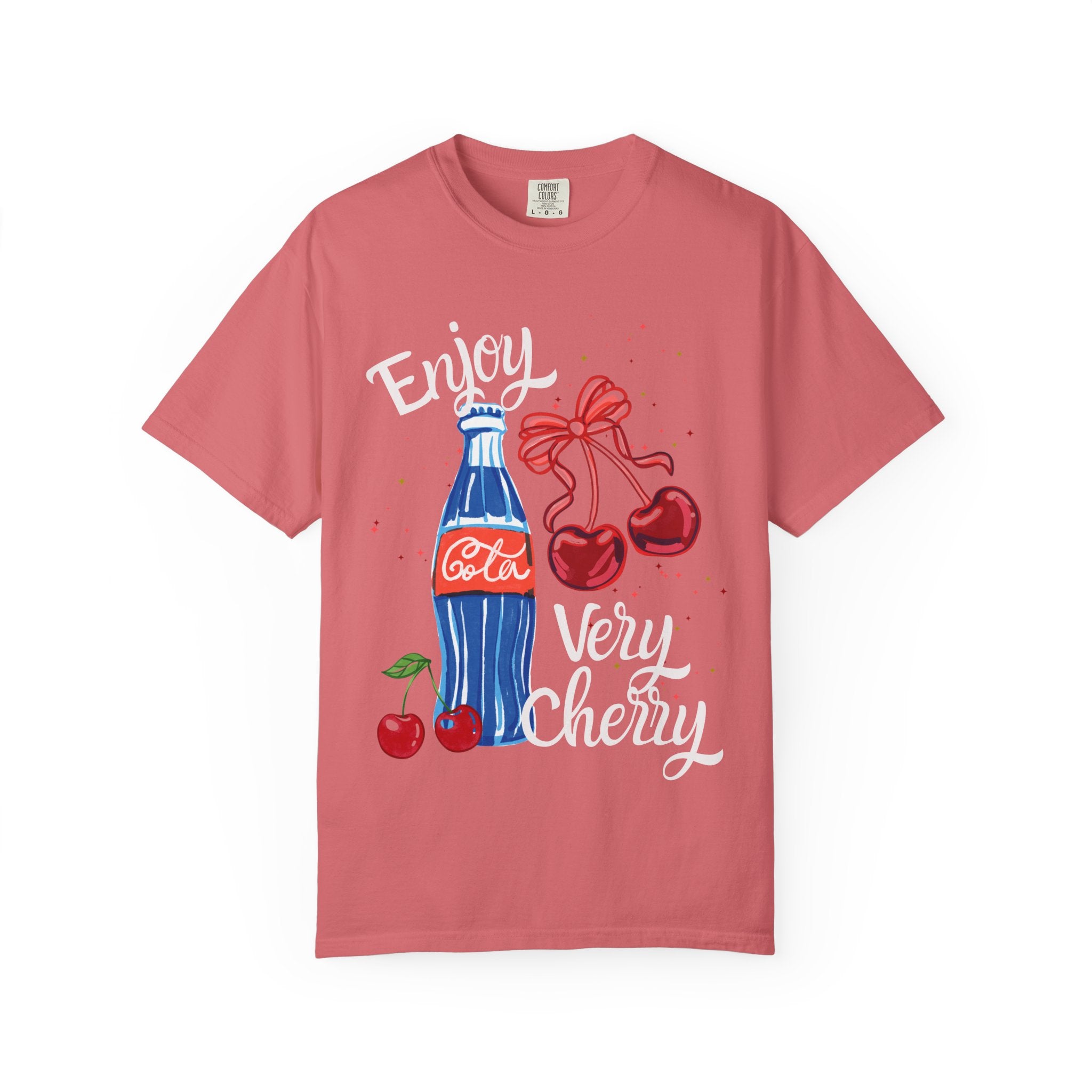 Cherry Cola Tee