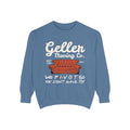 Friends Inspired Geller Moving Co. Pivot Crewneck Sweatshirt