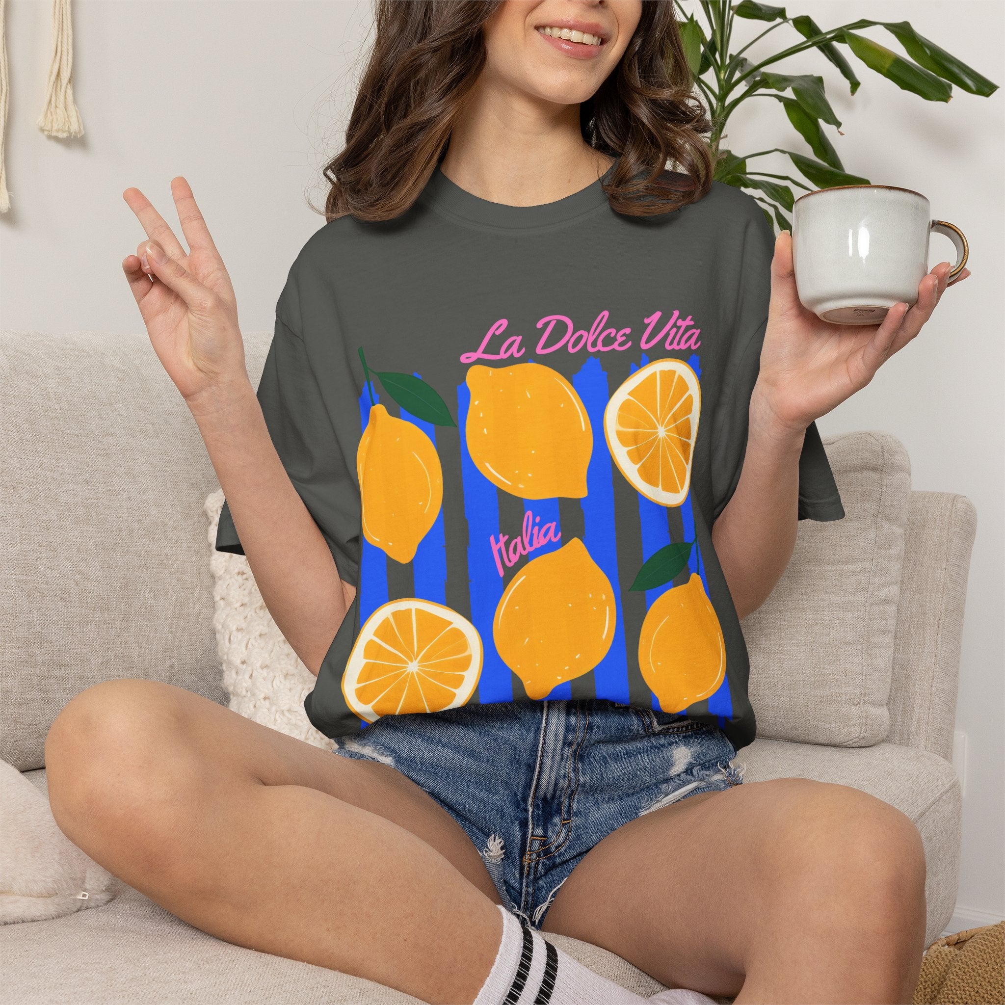 Il Limone “La Dolce Vita” Tee