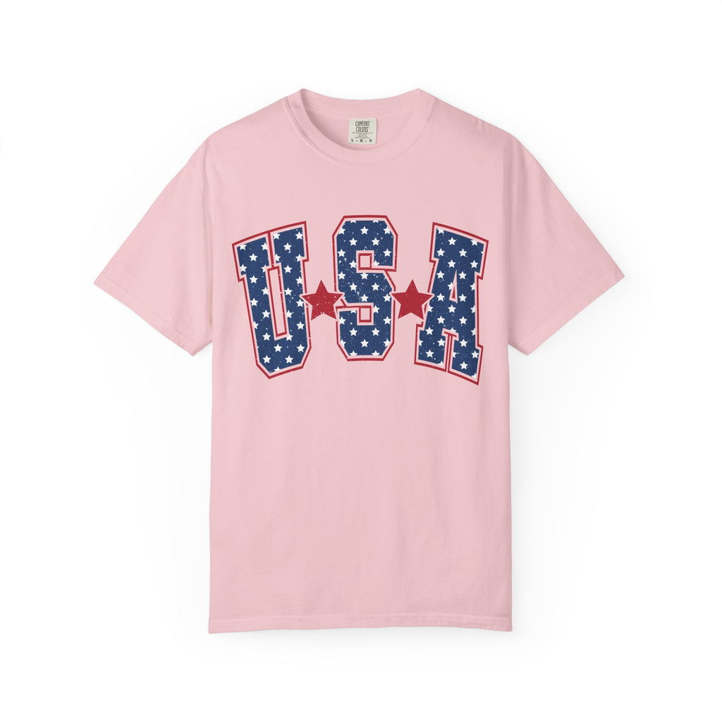 USA Dota & Stars Tee