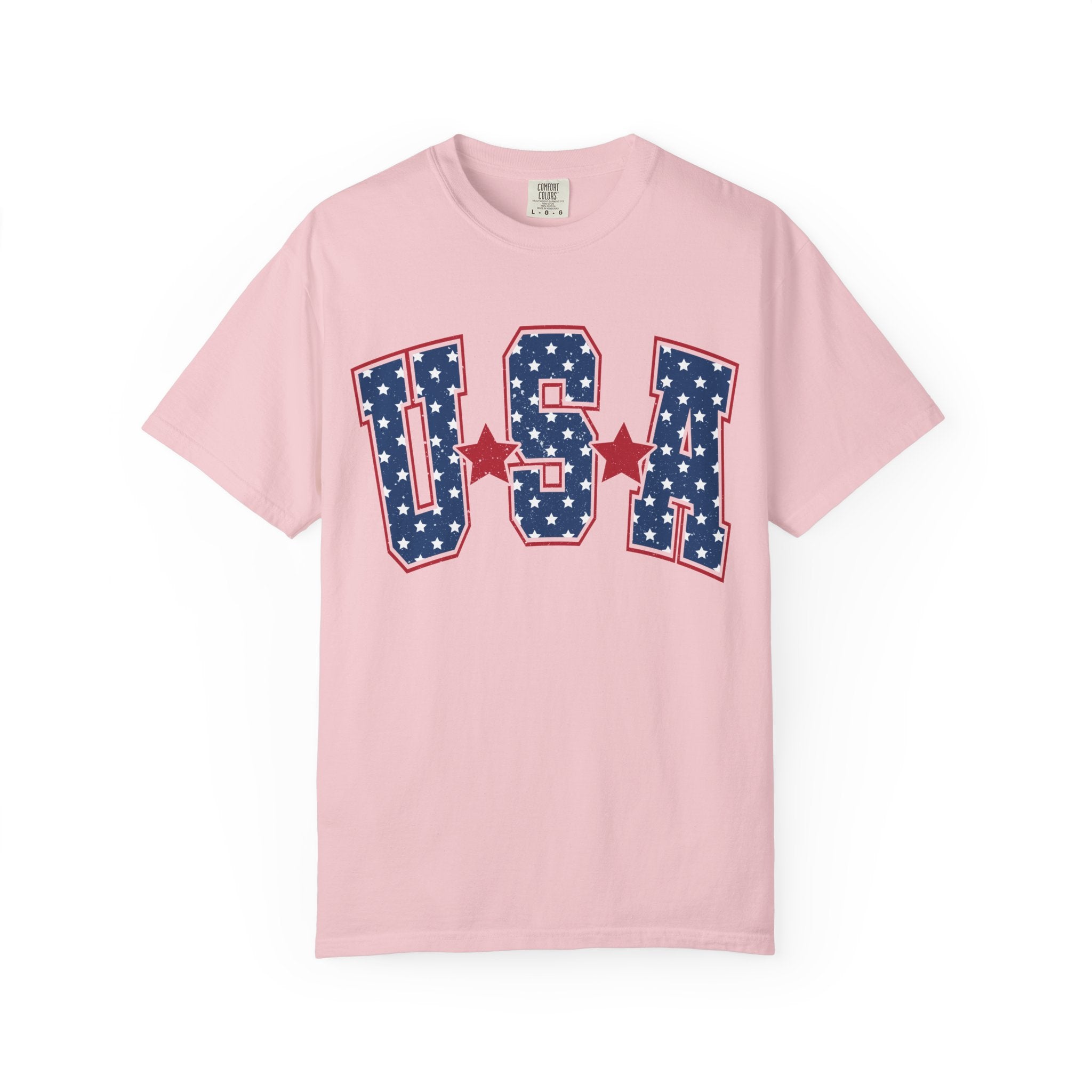 USA Dota & Stars Tee