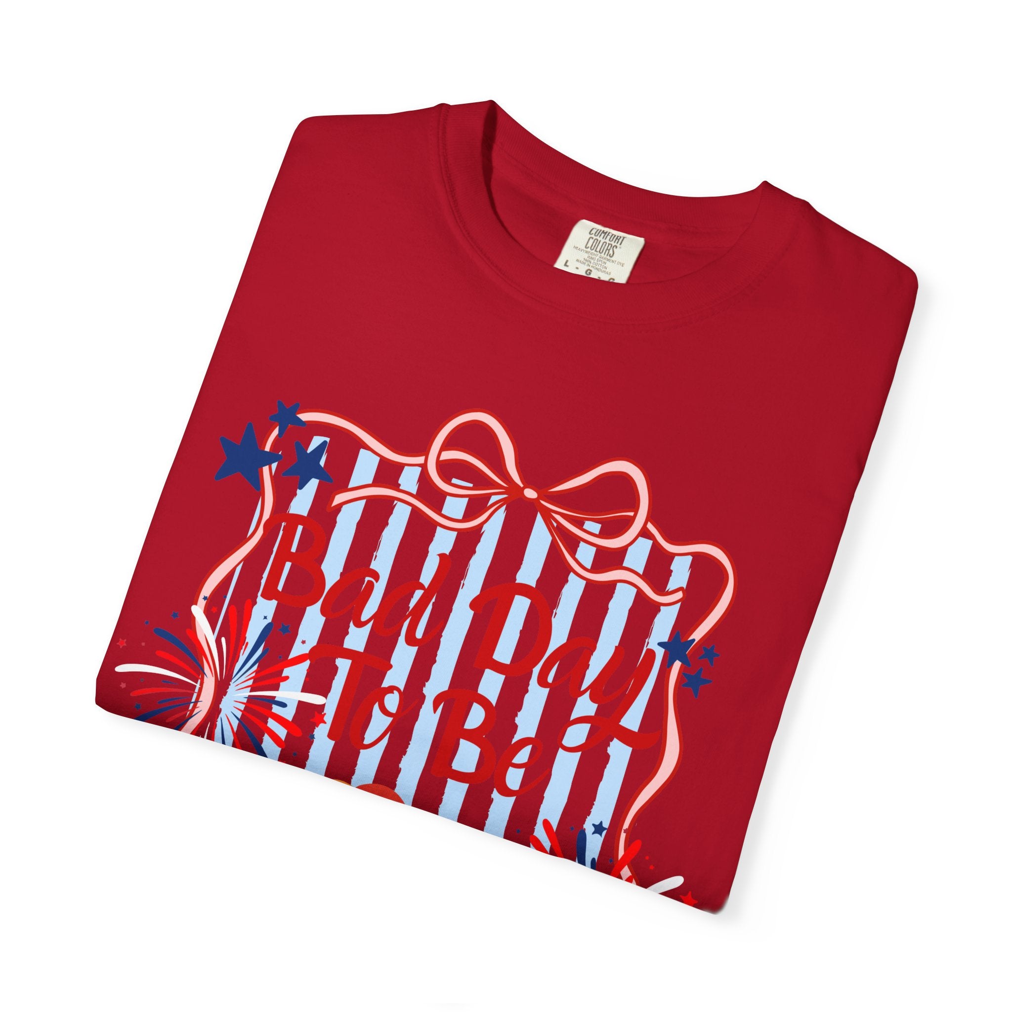 Bad Day to Be a Hot Dog Tee