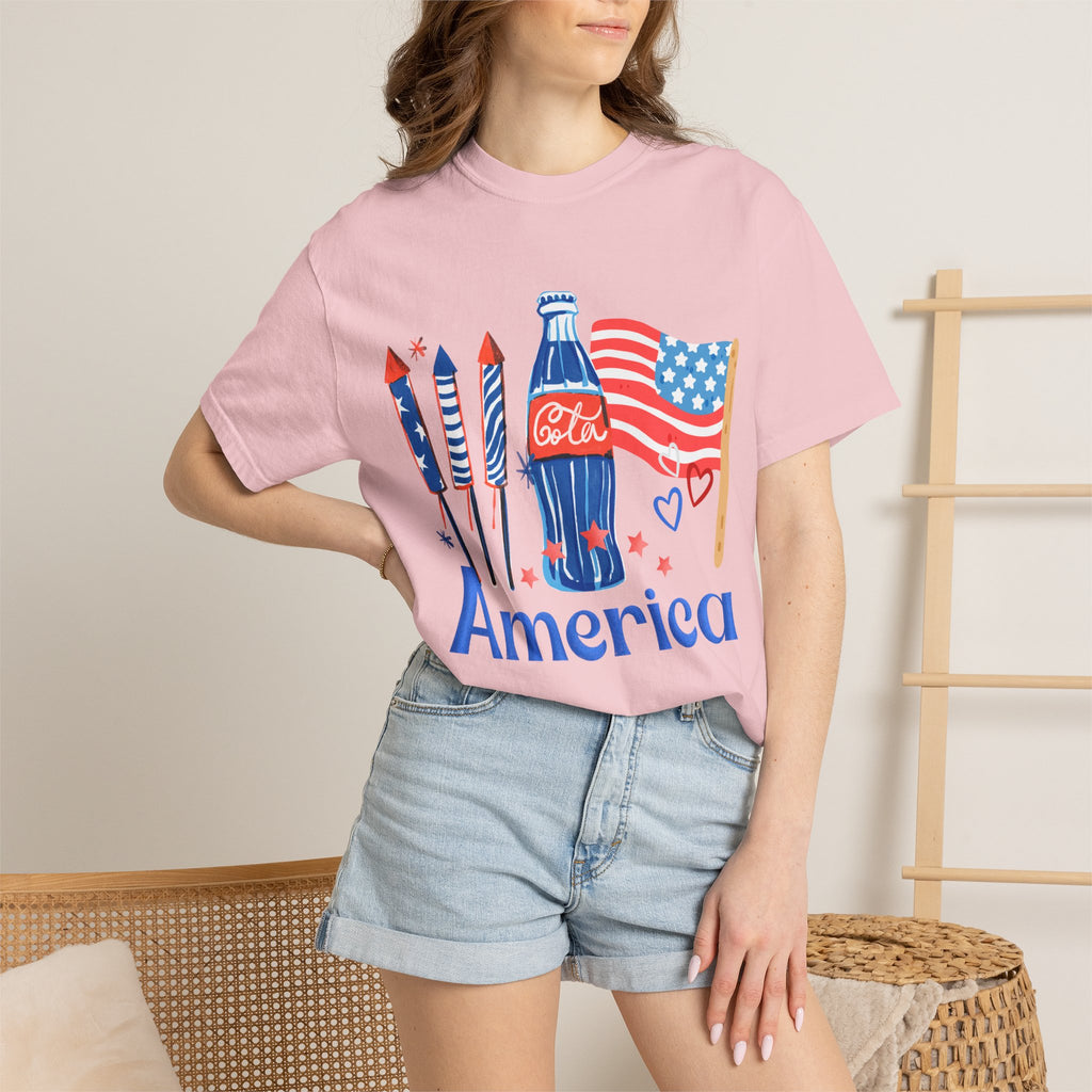America Cola Tee