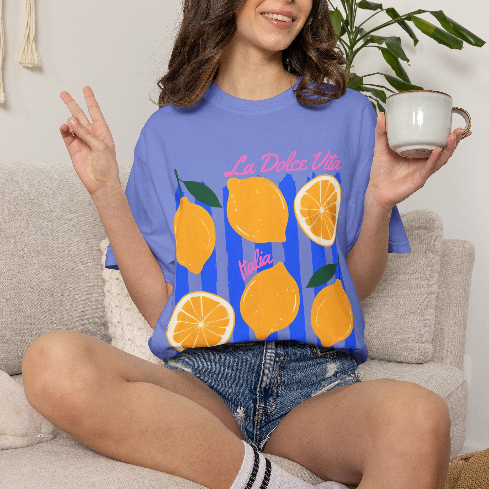 Il Limone “La Dolce Vita” Tee